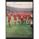 Signed picture of Gordon Milne the Liverpool footballer.